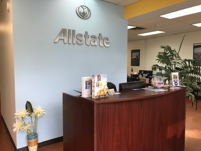 Welcome to our office! Where Cheryl will great you : )