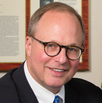 Photo of Thomas J. Regan