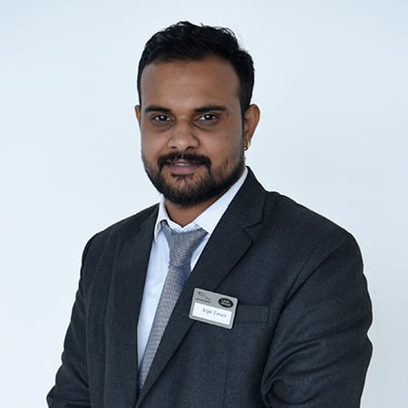 MR. ABHISHEK YADAV's headshot