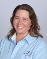 Photo of Angela Robbins