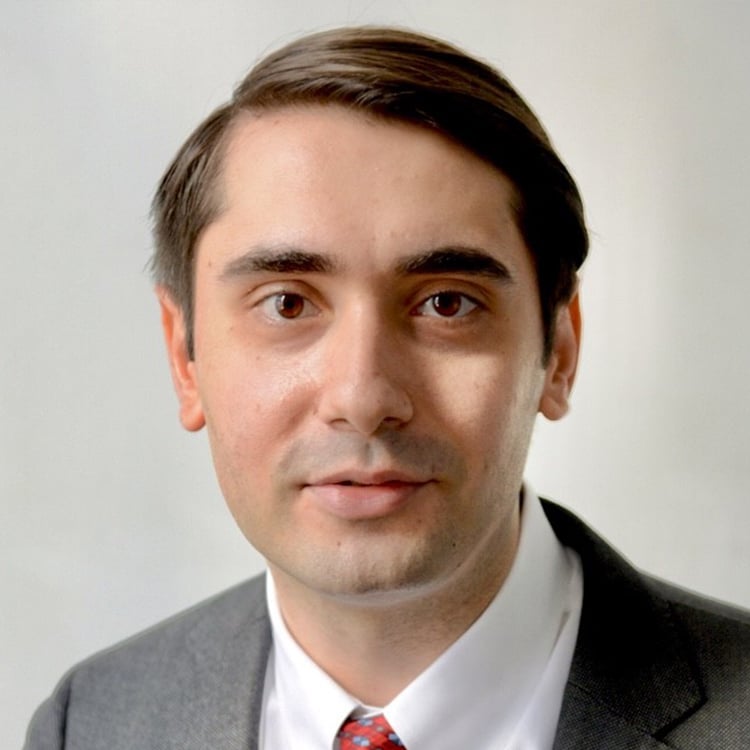 Daniel Talmasov, MD