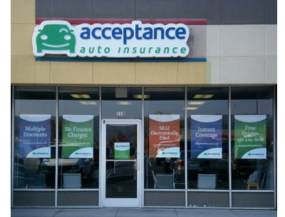 Acceptance Insurance - E Stone Dr