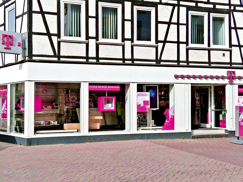 Store photo