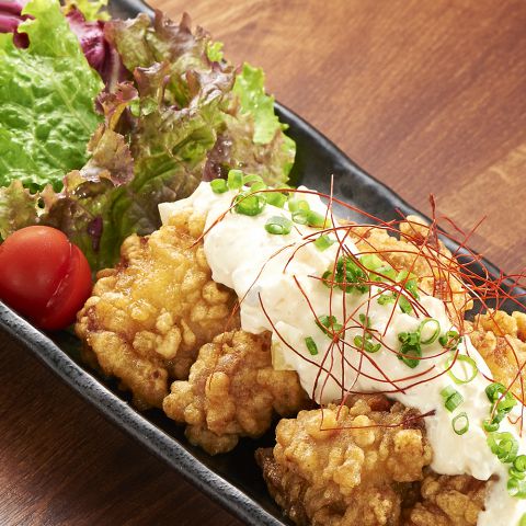 宮崎名物!チキン南蛮