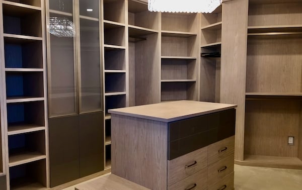 Walk-In Closet