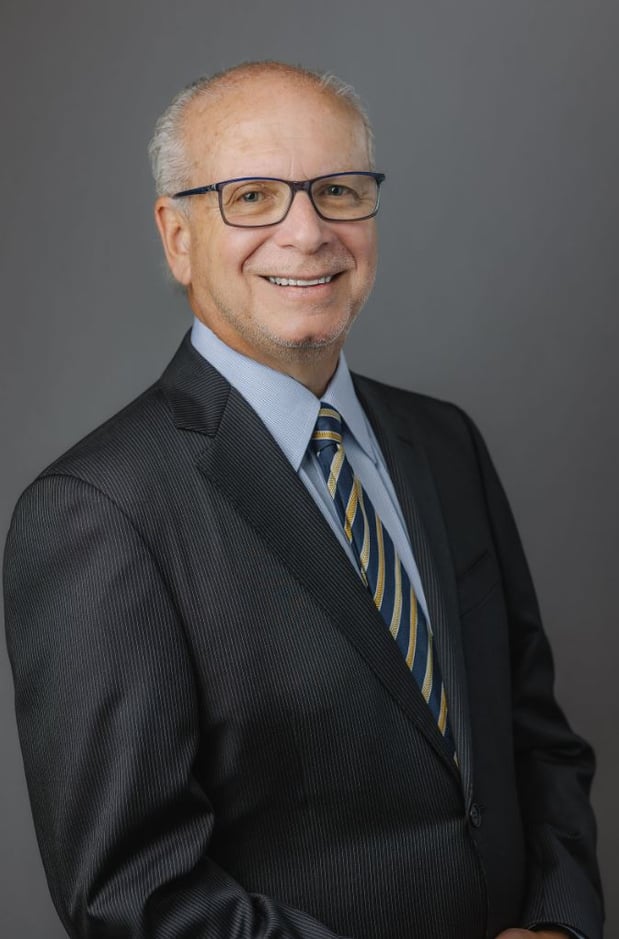 Photo of Harry Lewkowitz