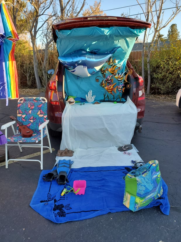 Trunk or Treat 2019