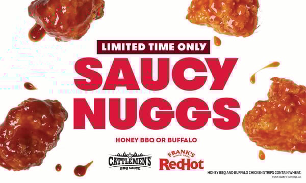 Saucy Nuggs