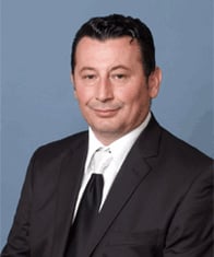 Blerim Cami, Insurance Agent