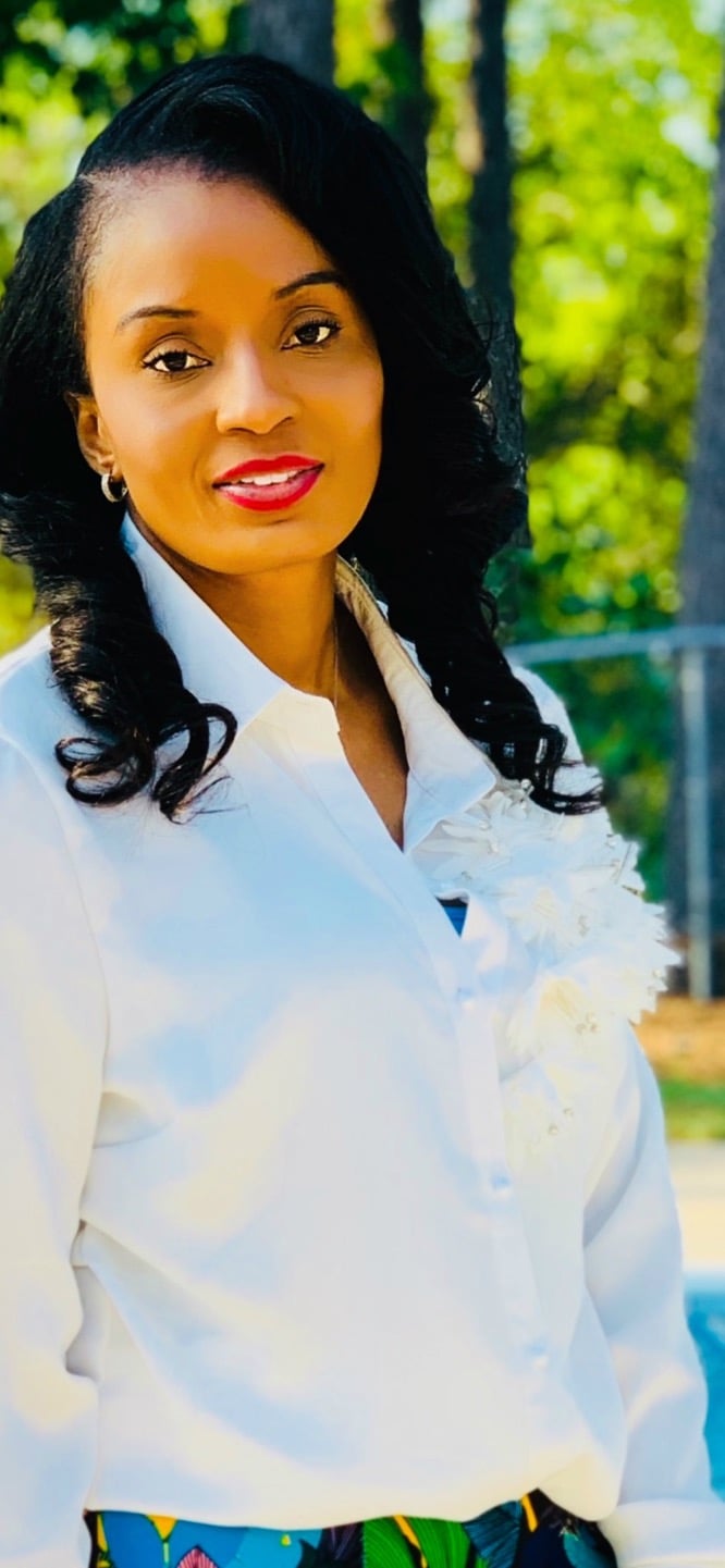 Wakeelah Evans ? Wakeelah Evans : Agent Photo