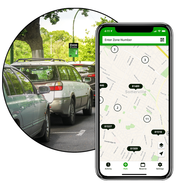 Somerville, MA Parking Game Day Parking – ParkMobile