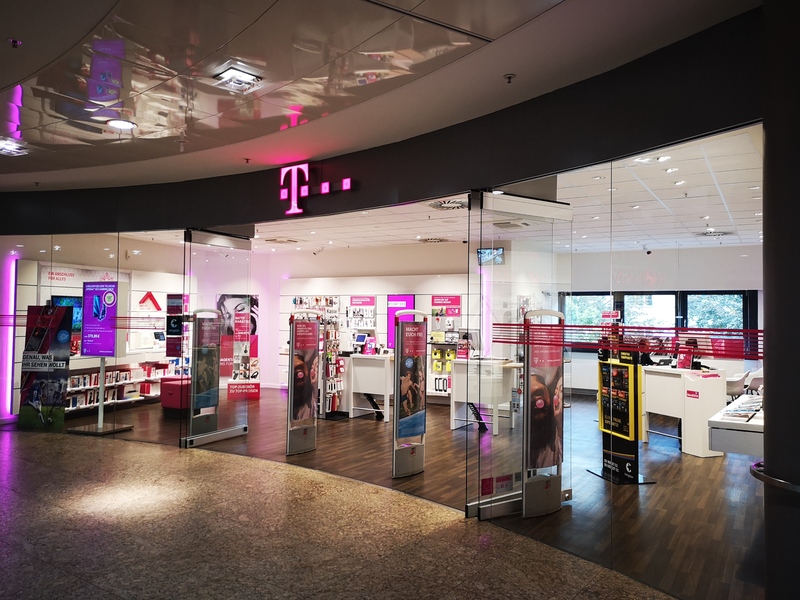 Store photo