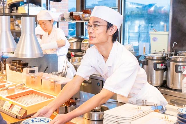 丸亀製麺 貝塚店