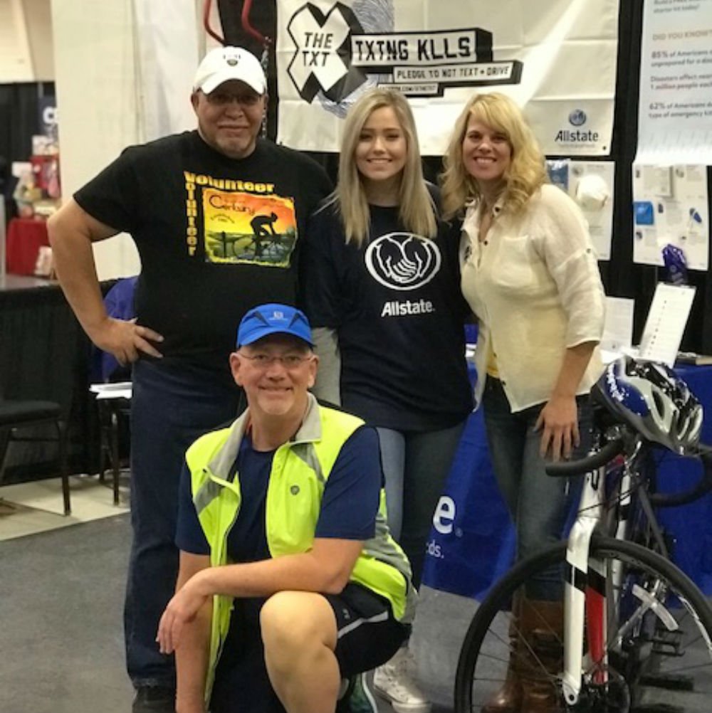 Safety Connect 2018! We had so much fun sharing safety tips and experiencing all the great interactive exhibits. Hope to do it again next year!