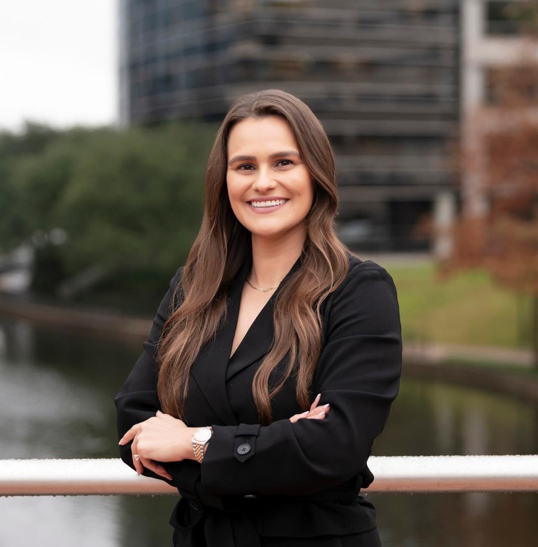 Photo of Cortney Corpus - Morgan Stanley
