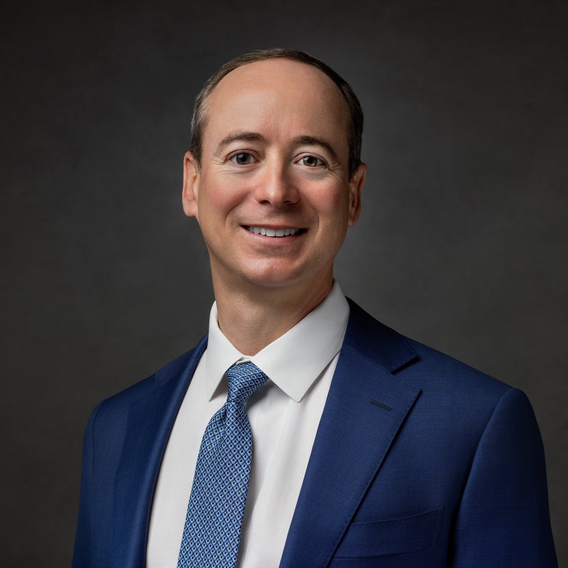 Photo of Trevor Fahr - Morgan Stanley Private Wealth Advisor