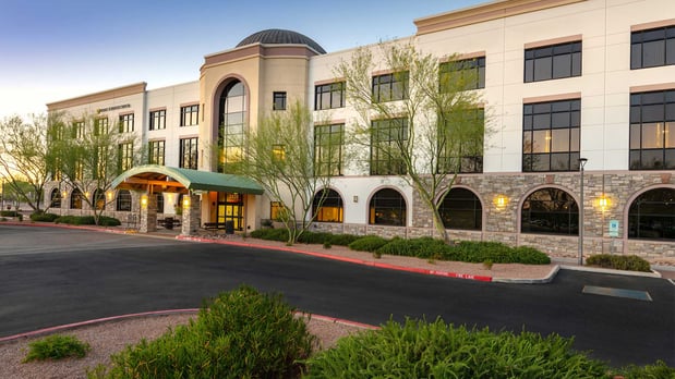 Mercy Gilbert Medical Center's Sleep Center