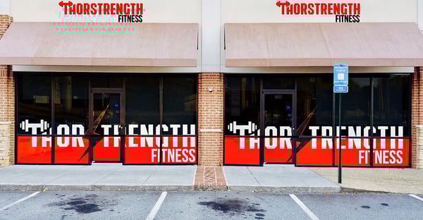 Thor Strength Fitness