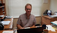Photo of Tim Carr