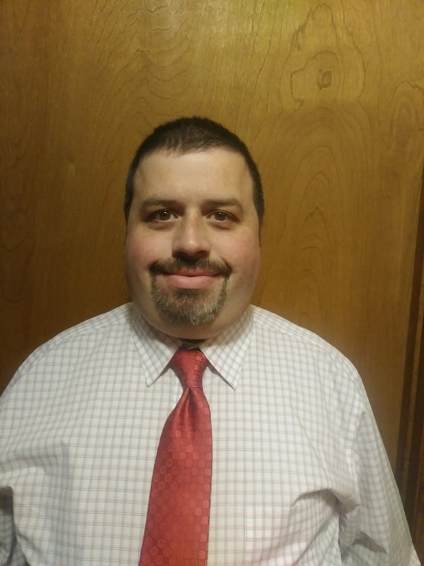 Steven McLemore ? Steven McLemore : Agent Photo