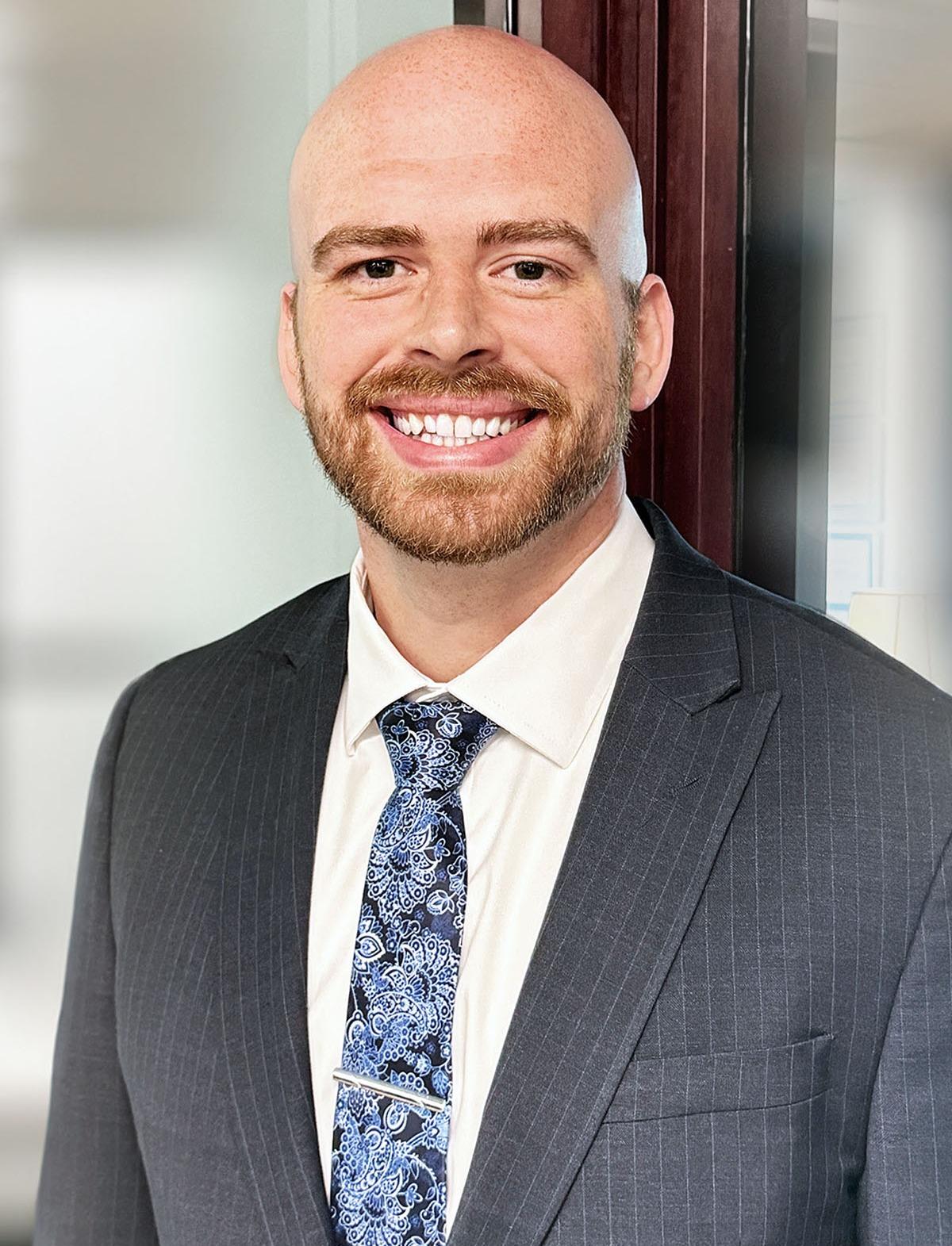 Photo of Ian Miller - Morgan Stanley