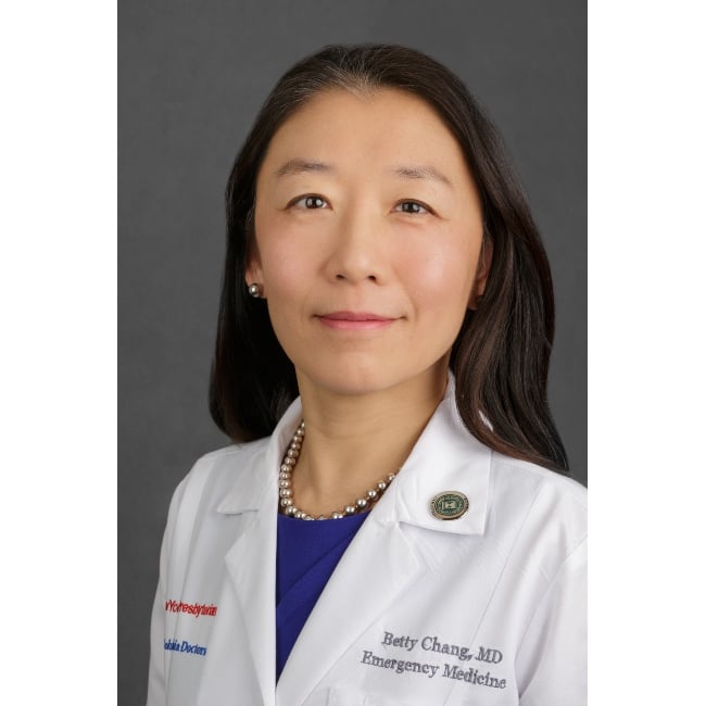 Betty Chia-Wen Chang, MD