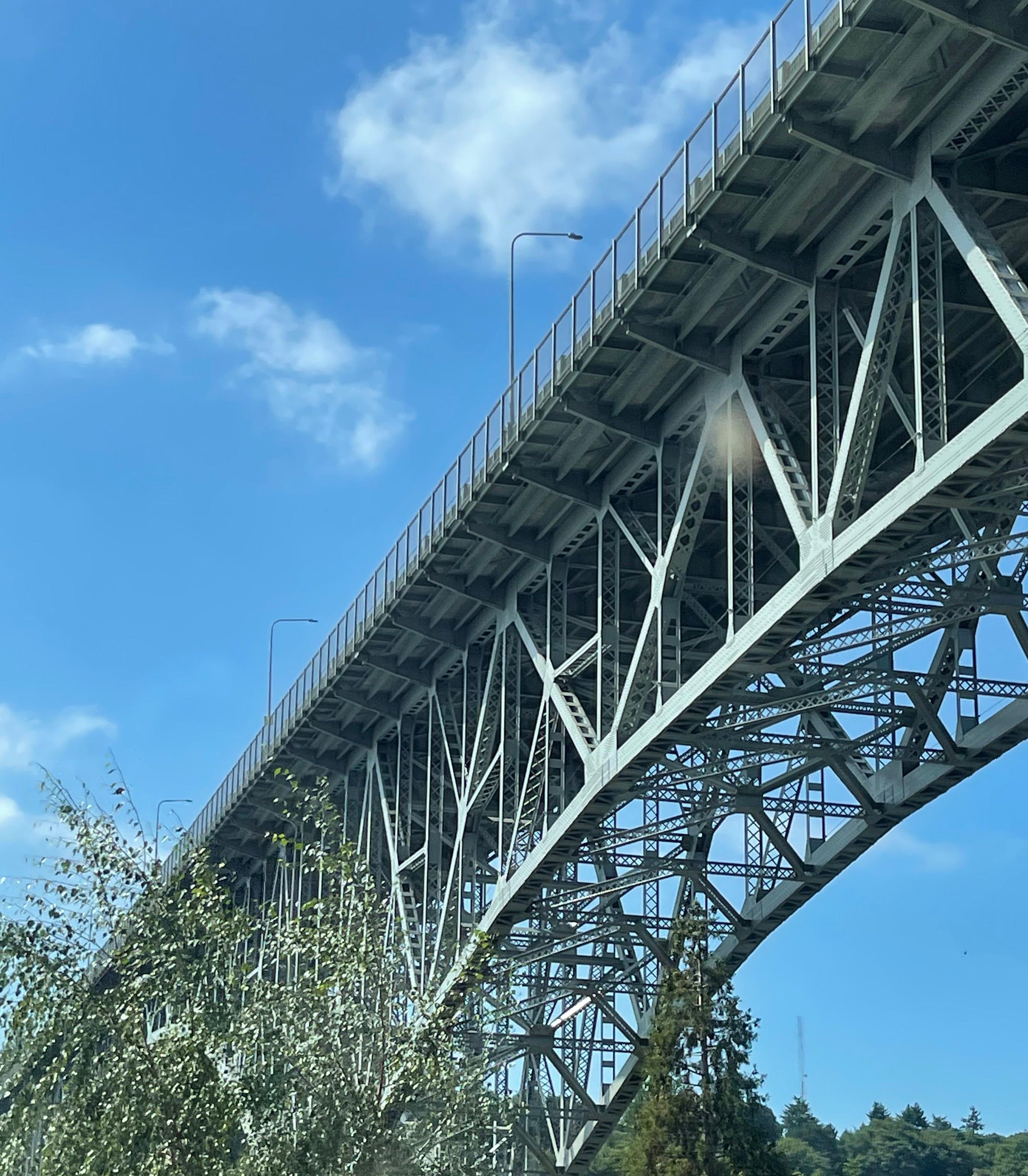 Cross over with confidence, bridging to a more suitable insurance!