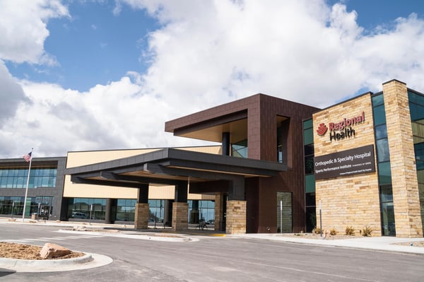 Photo of Monument Health Orthopedic & Specialty Hospital Rapid City