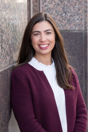 Photo of Kimberly Friedman
