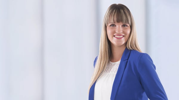 Dajana Ninic. Ihre Ansprechpartnerin für die Barmenia Versicherung in Freiburg im Breisgau.