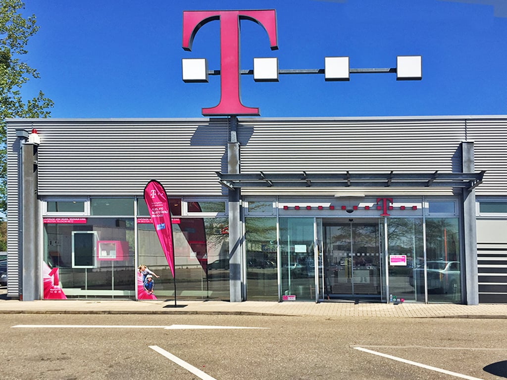 Store photo