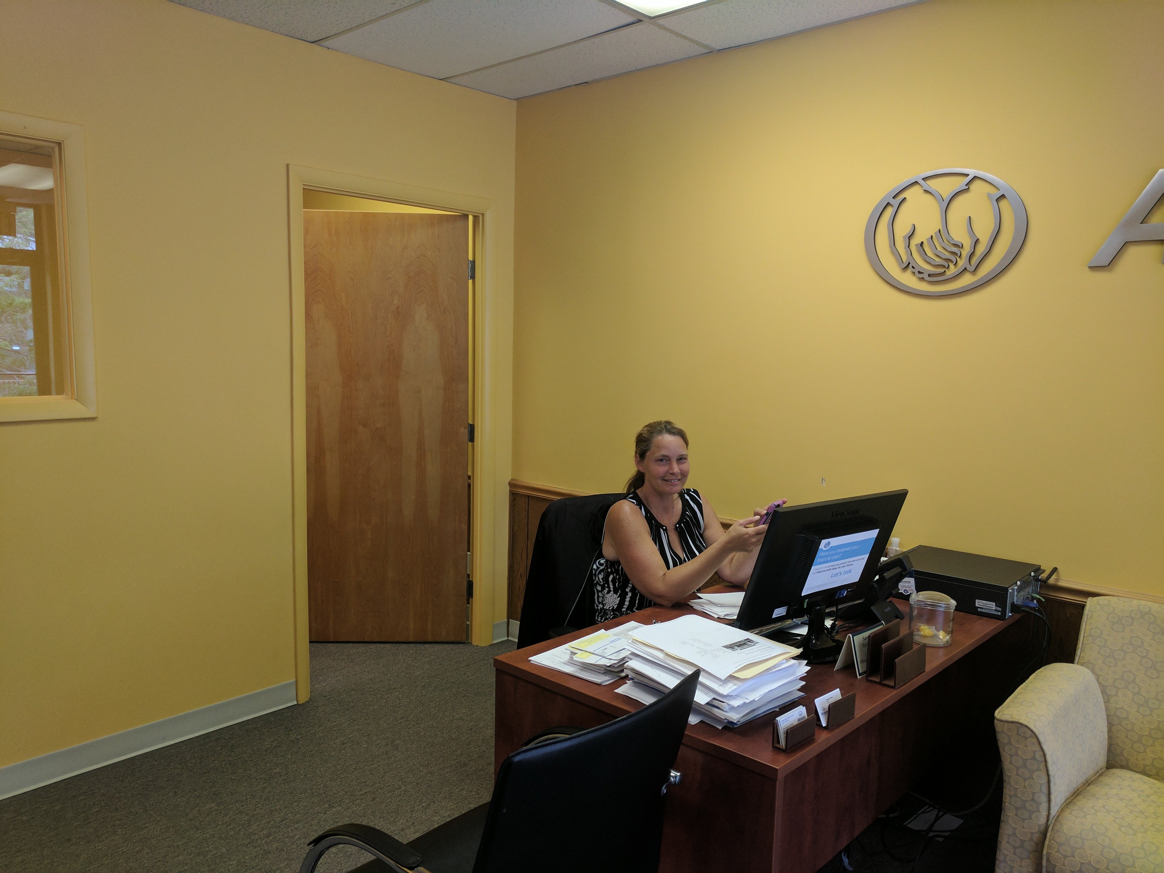 Julie Reid Licensed Senior Staff