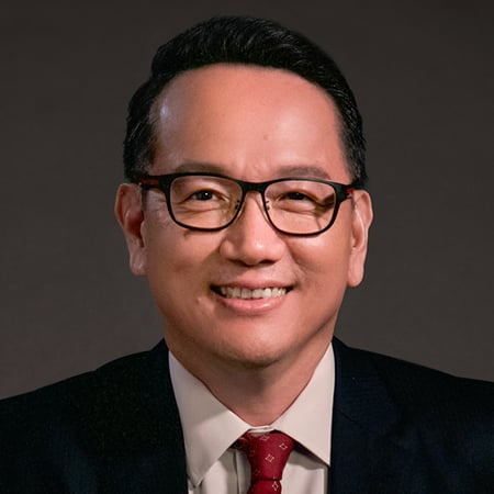 William Mak, Head of Asia Pacific