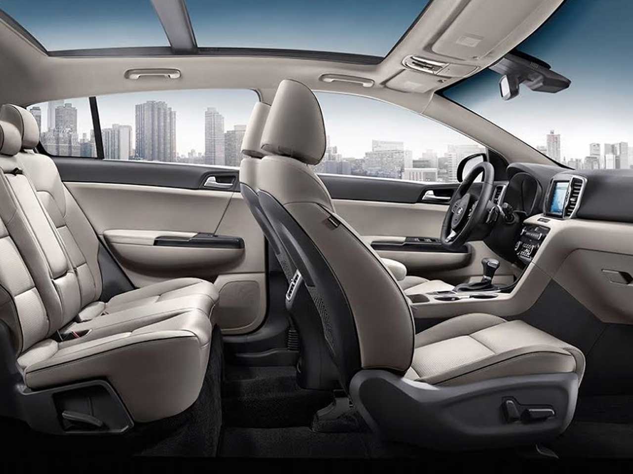 Image of Vehicle Trim