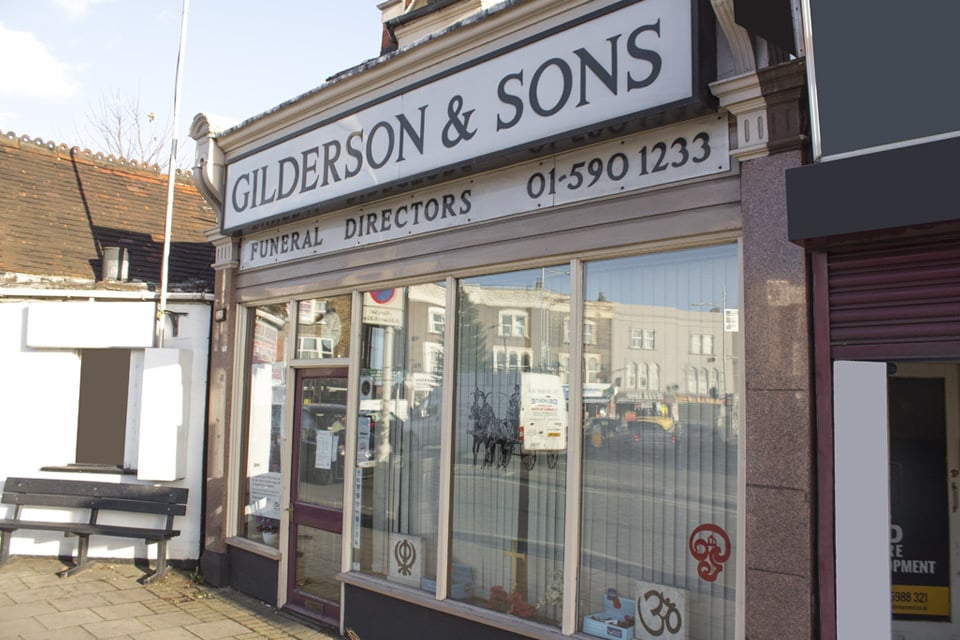 Gilderson & Sons Funeral Directors in Seven Kings
