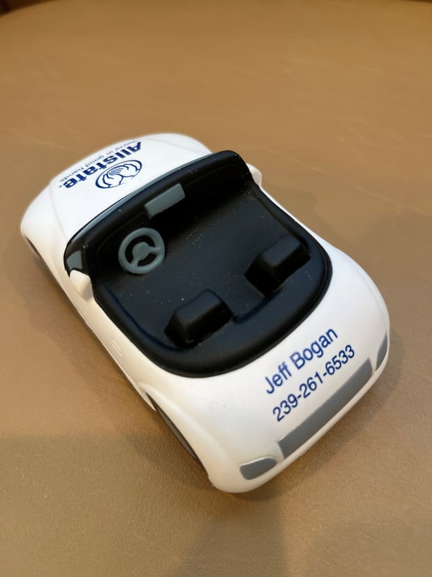 Squeeze Car