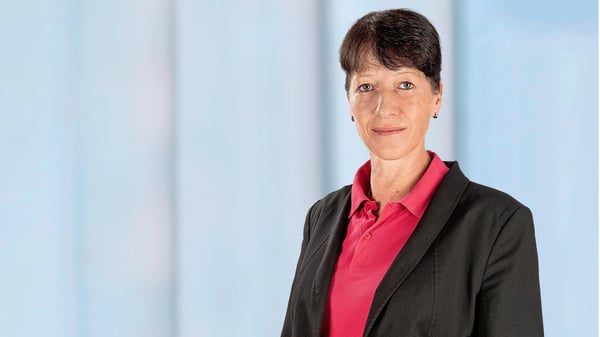 Manuela Schwieger. Ihre Ansprechpartnerin für die Barmenia in Karstädt