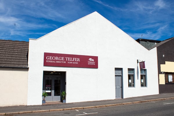 George Telfer Funeral Directors in Cumnock
