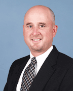 James Adcock, Insurance Agent