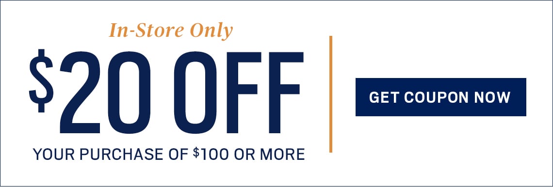 Coupons and Promotions. Click to View.