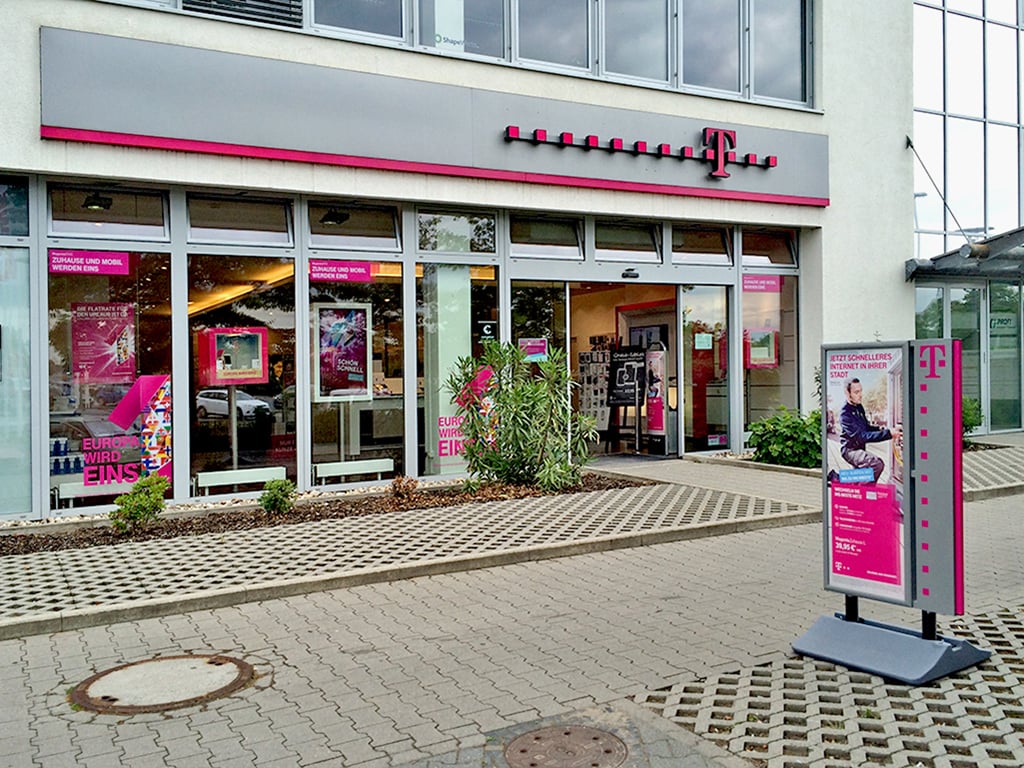 Store photo