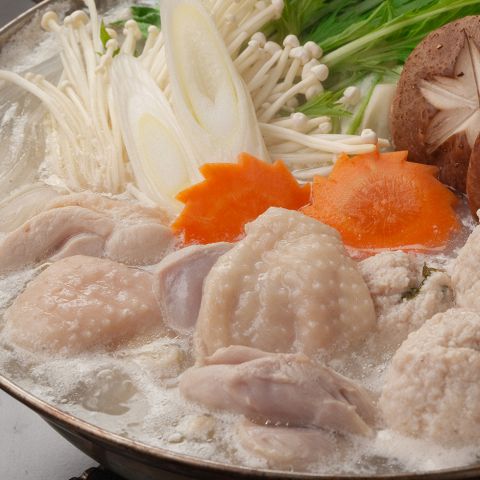 水炊き