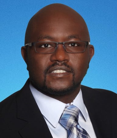 Allstate Insurance Agent James Mwangi