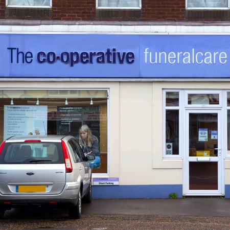 The Co-operative Funeralcare Bognor Regis