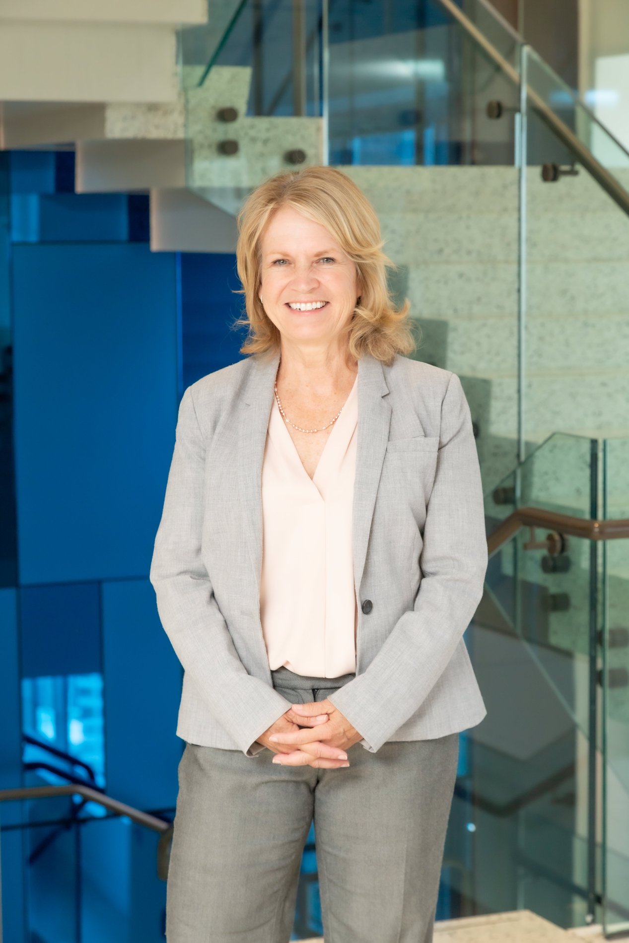 Photo of Maria A. Staffiere - Morgan Stanley