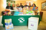 2018 - Good Hands in the Community - helping Turning Point of McHenry County with monetary help and supplies for women and children at risk.