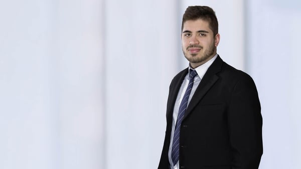 Mehmet Cinar. Ihr Ansprechpartner für die Barmenia Versicherung in Rottenburg am Neckar.