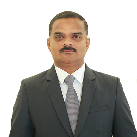 MR. SANAL VARMA's headshot