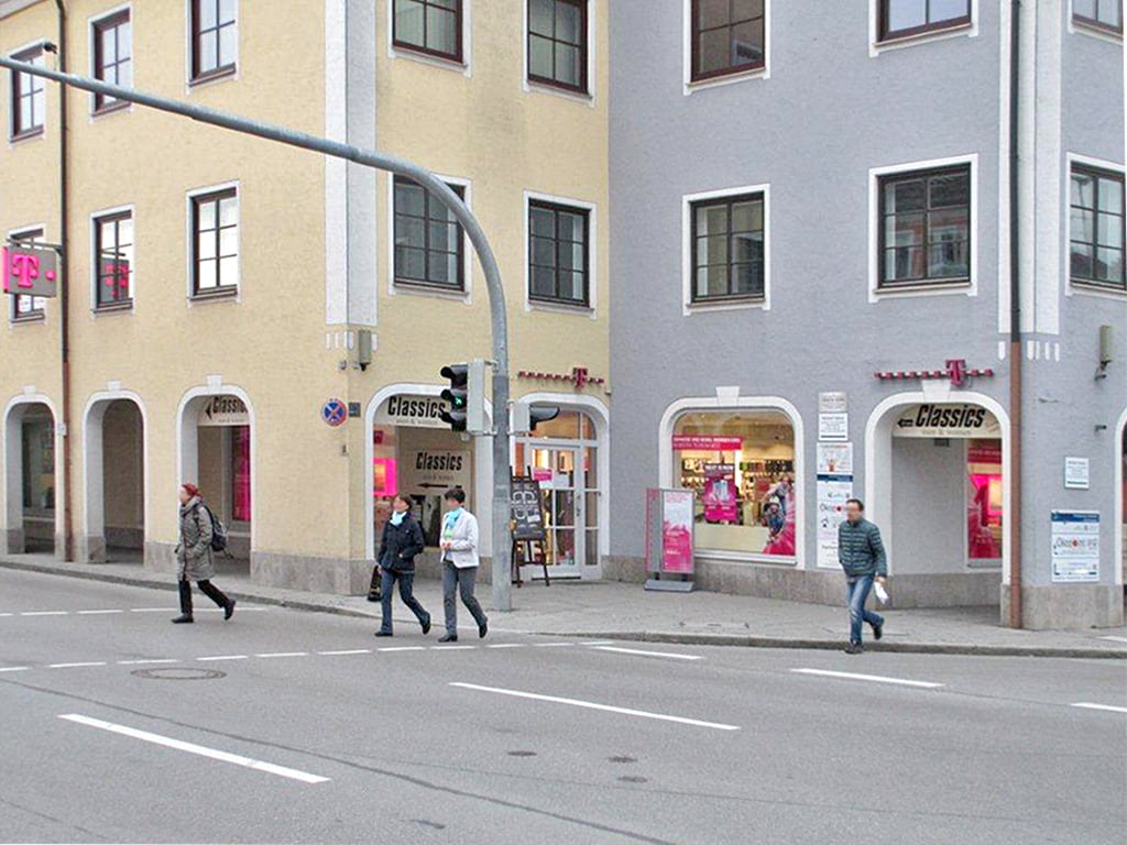 Store photo