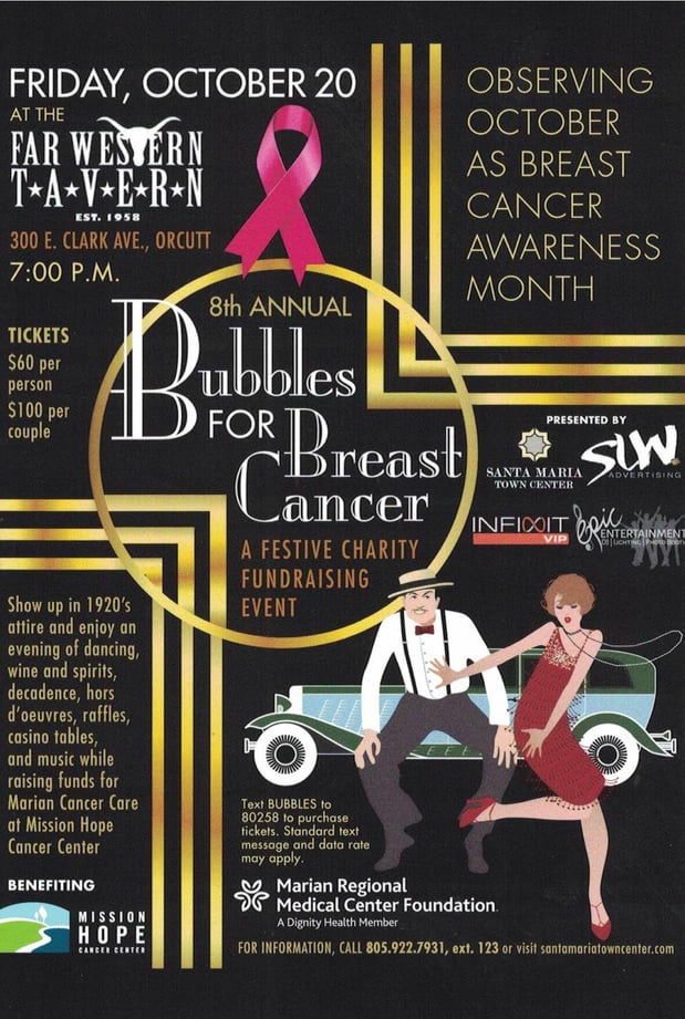 Come join us for a night of festivities at the Far Western Tavern, Friday 7pm Oct 20